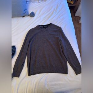 Gray Banana Republic Sweater